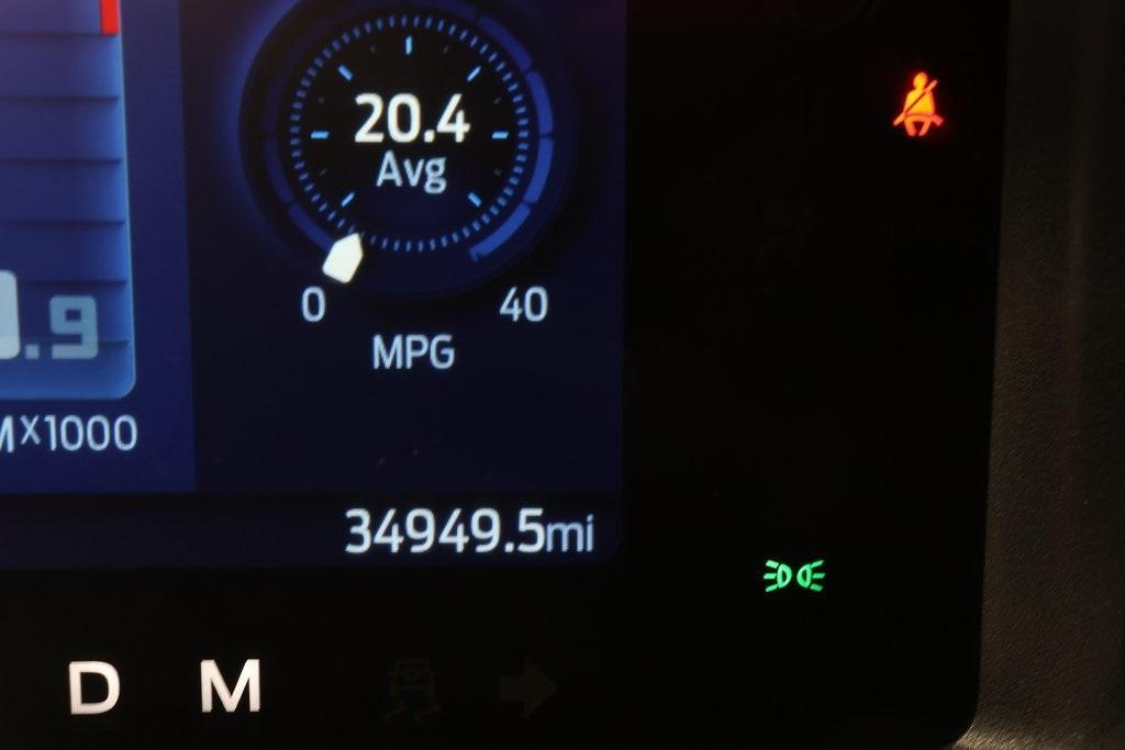 used 2021 Ford Bronco car, priced at $37,810