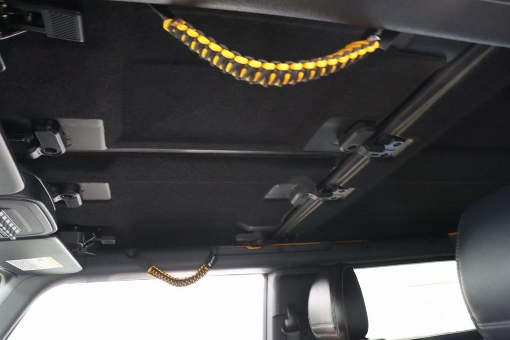 used 2021 Ford Bronco car, priced at $37,810