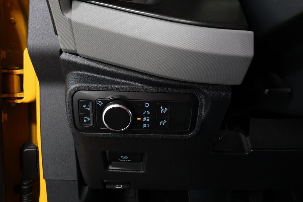 used 2021 Ford Bronco car, priced at $37,810