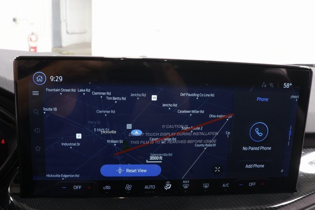 new 2025 Ford Escape car, priced at $26,964