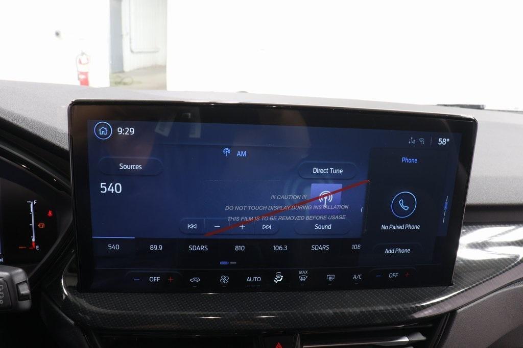 new 2025 Ford Escape car, priced at $26,964