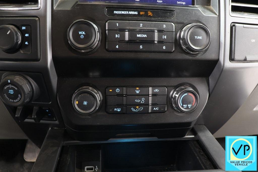 used 2020 Ford F-150 car, priced at $22,759