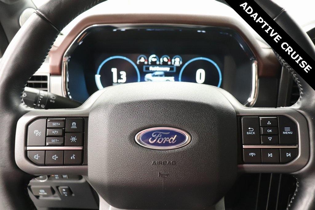 used 2021 Ford F-150 car, priced at $43,500