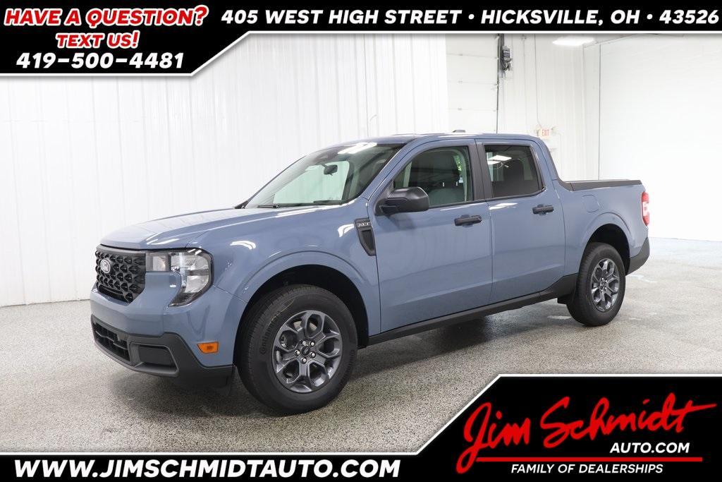 new 2025 Ford Maverick car, priced at $33,089