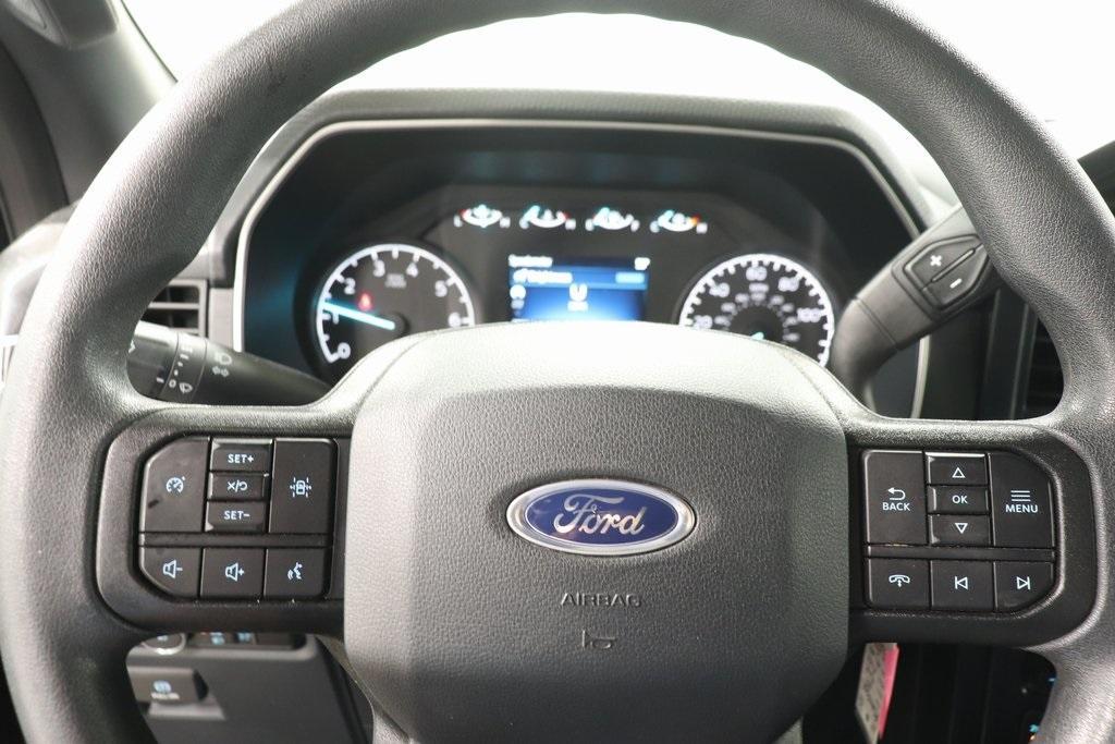 used 2023 Ford F-150 car, priced at $36,775