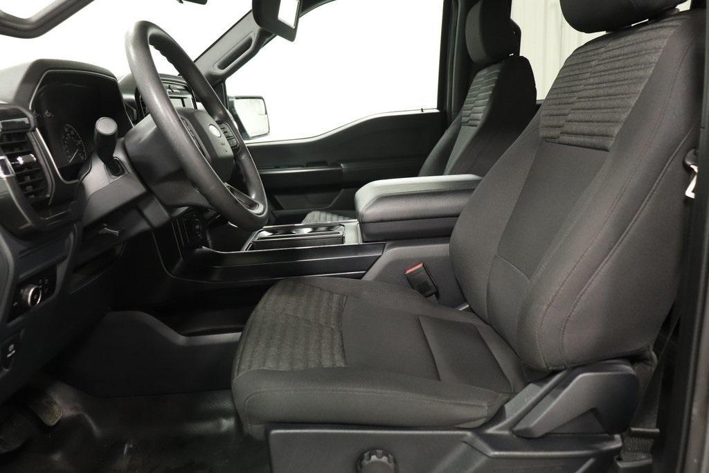 used 2023 Ford F-150 car, priced at $36,775