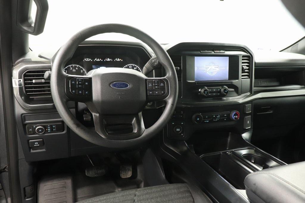 used 2023 Ford F-150 car, priced at $36,775