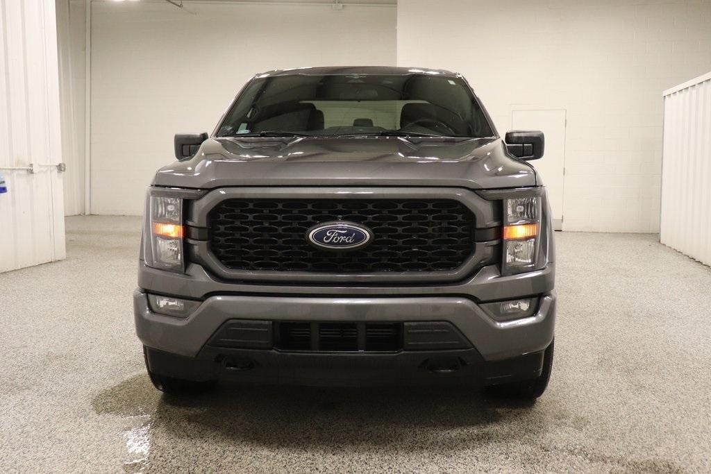 used 2023 Ford F-150 car, priced at $36,775