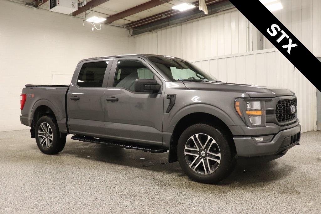 used 2023 Ford F-150 car, priced at $36,775