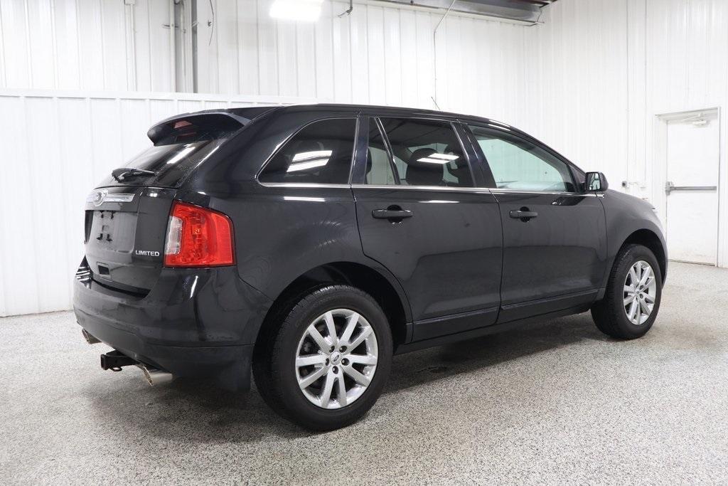 used 2013 Ford Edge car, priced at $9,895