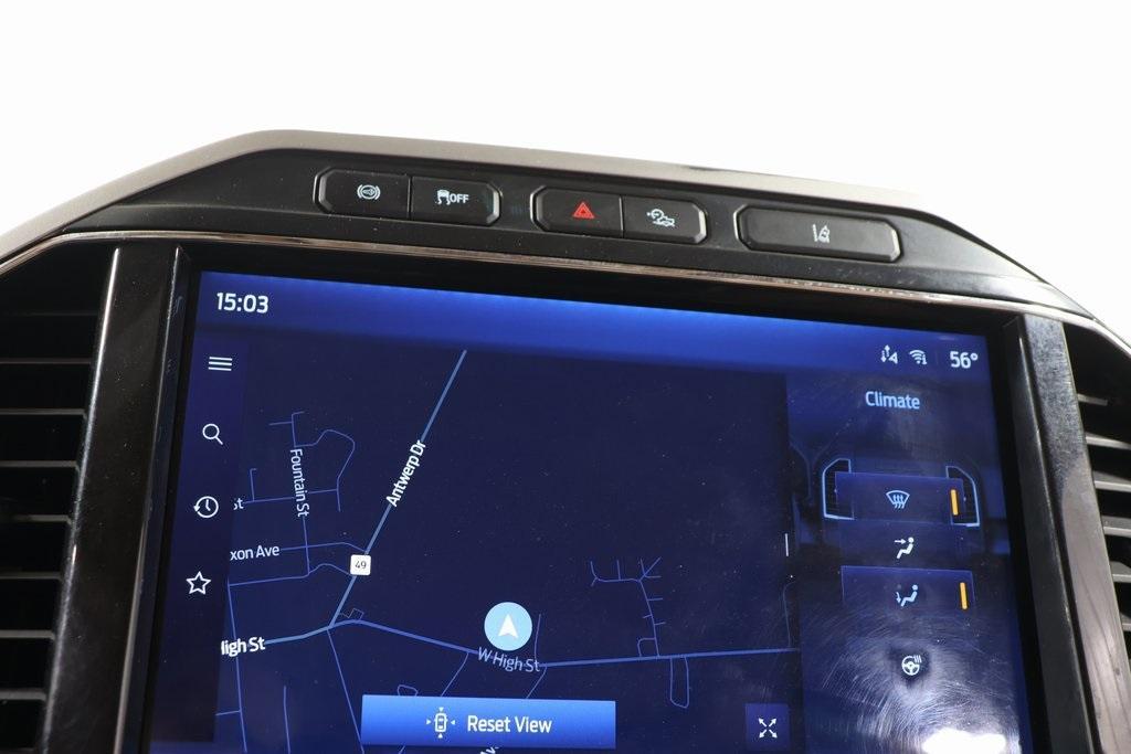 used 2022 Ford F-250 car, priced at $57,223