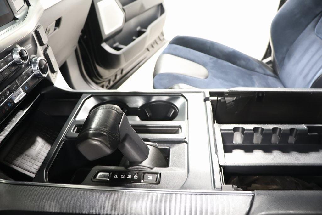 used 2022 Ford F-150 car, priced at $64,275