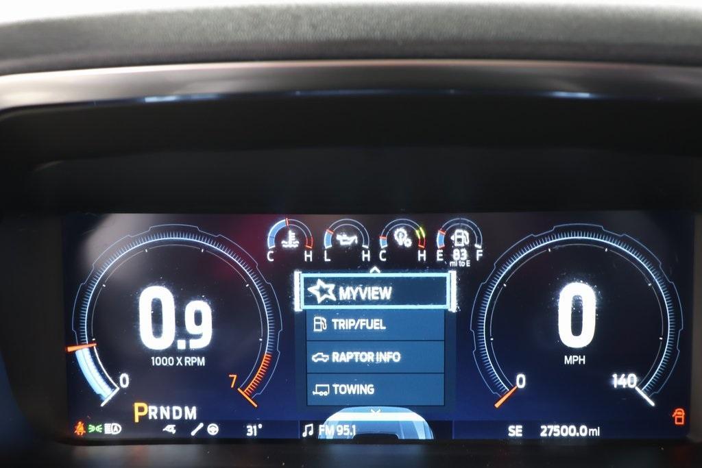 used 2022 Ford F-150 car, priced at $64,275