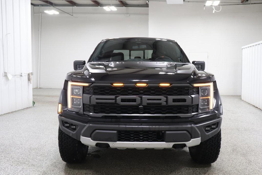 used 2022 Ford F-150 car, priced at $64,275