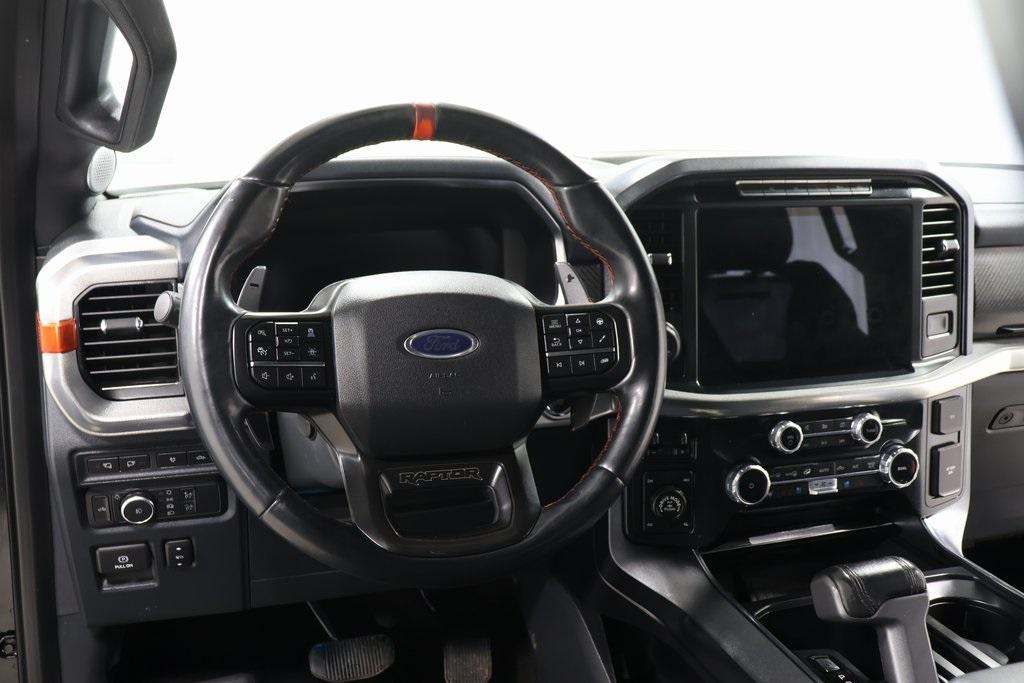 used 2022 Ford F-150 car, priced at $64,275