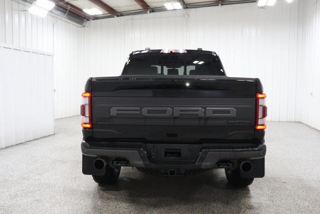 used 2022 Ford F-150 car, priced at $64,275