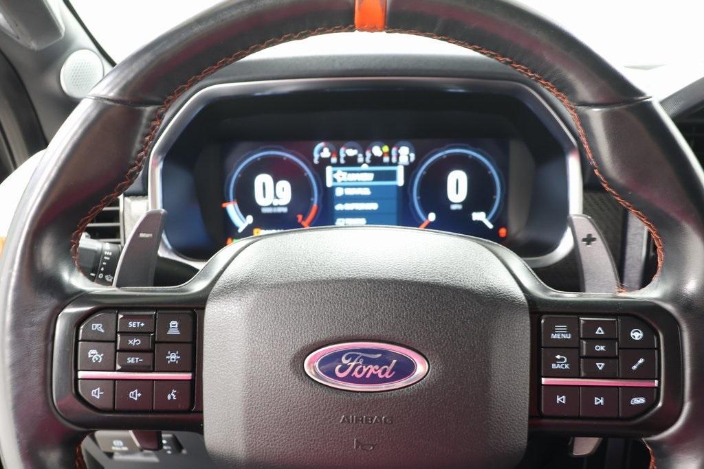used 2022 Ford F-150 car, priced at $64,275