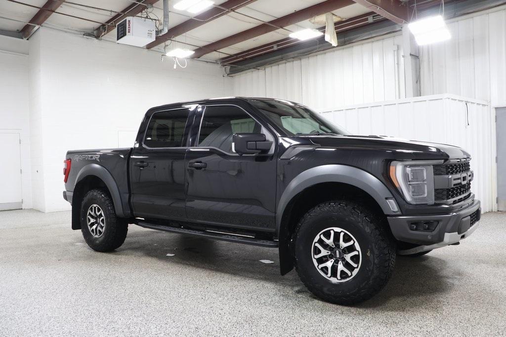 used 2022 Ford F-150 car, priced at $64,275