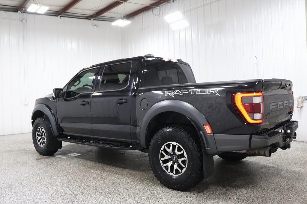 used 2022 Ford F-150 car, priced at $64,275