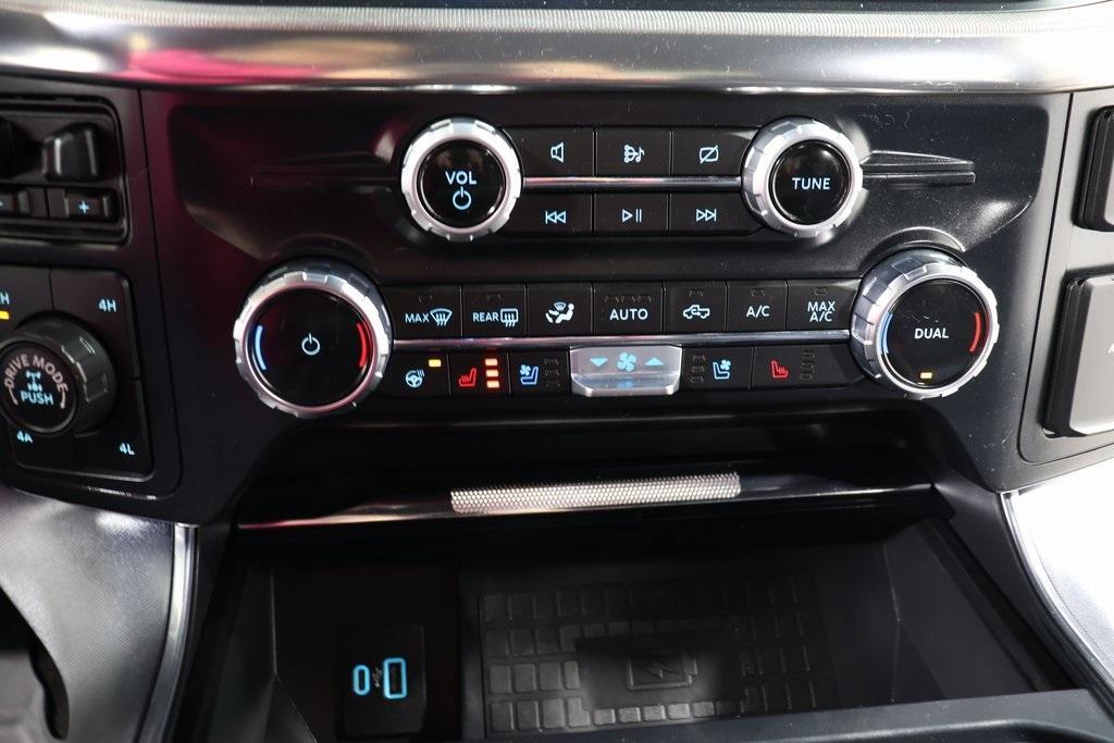 used 2022 Ford F-150 car, priced at $64,275