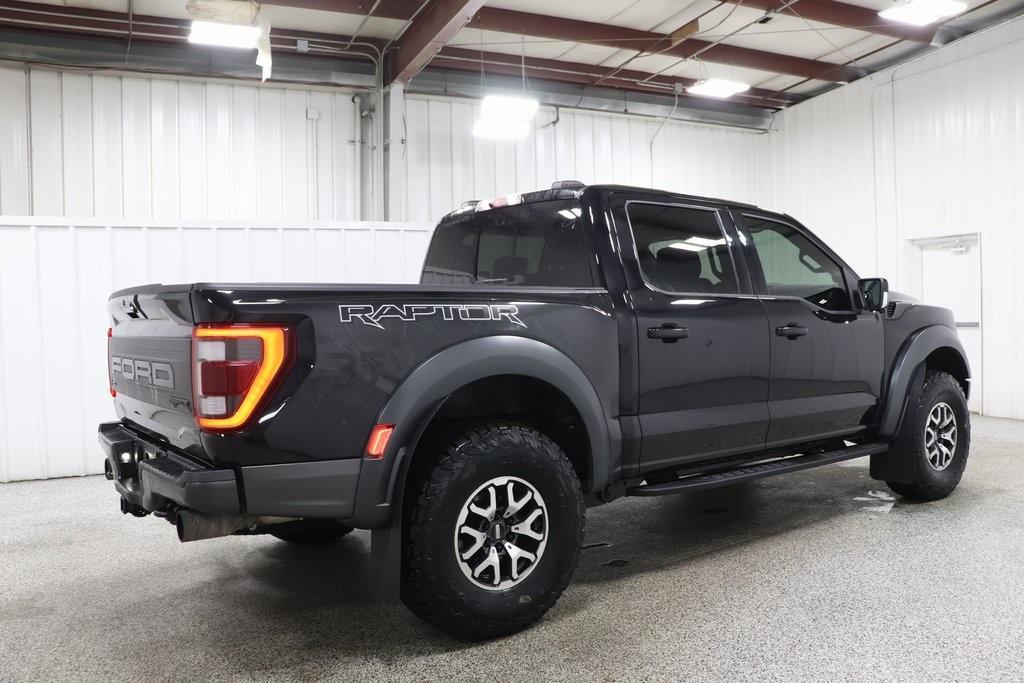 used 2022 Ford F-150 car, priced at $64,275
