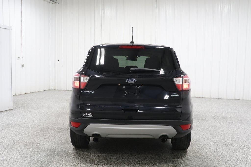 used 2017 Ford Escape car, priced at $12,499