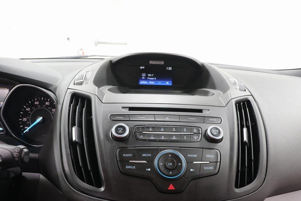 used 2017 Ford Escape car, priced at $12,499