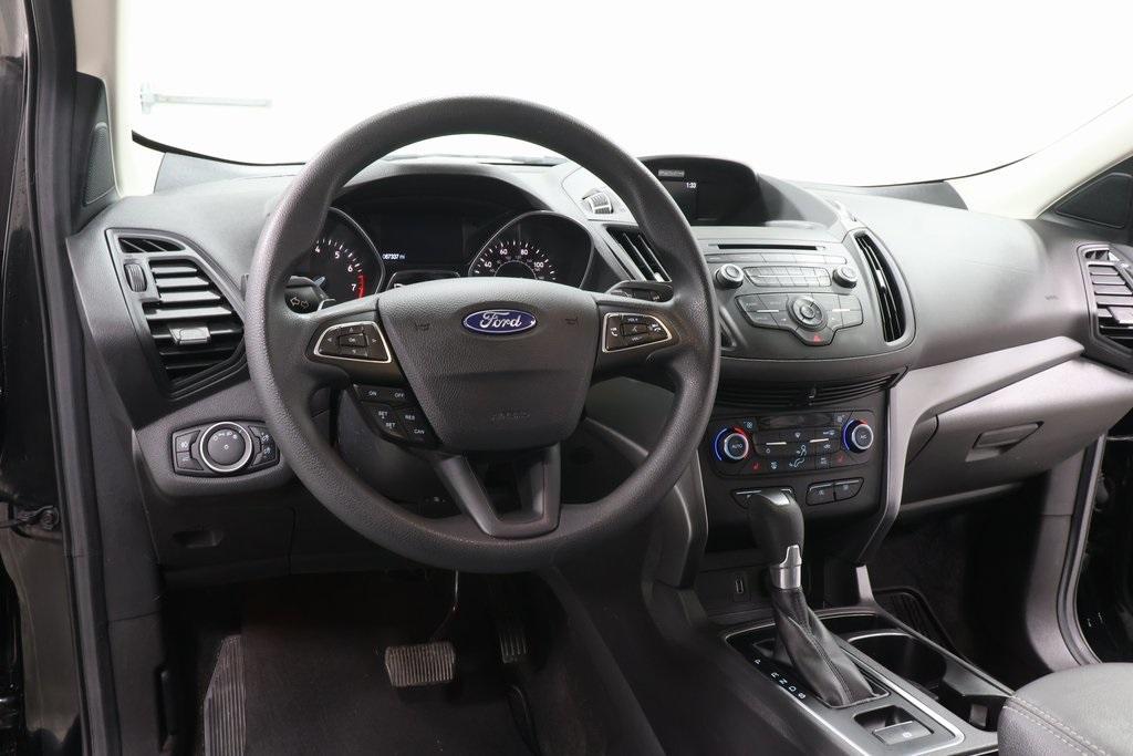 used 2017 Ford Escape car, priced at $12,499