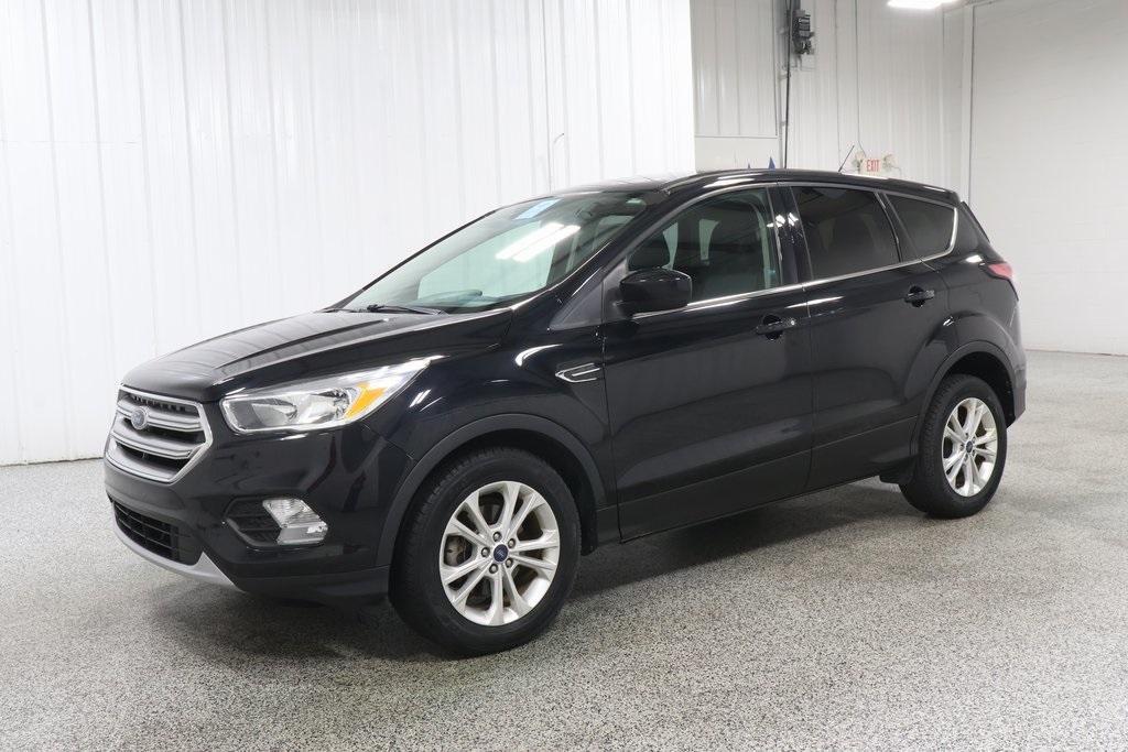 used 2017 Ford Escape car, priced at $12,499