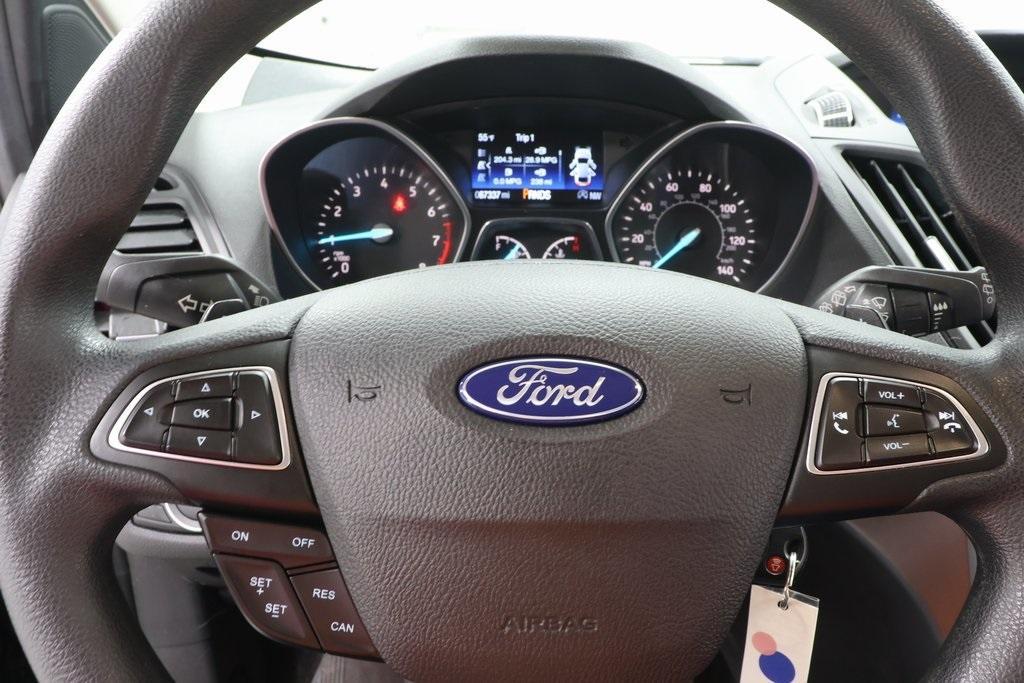 used 2017 Ford Escape car, priced at $12,499