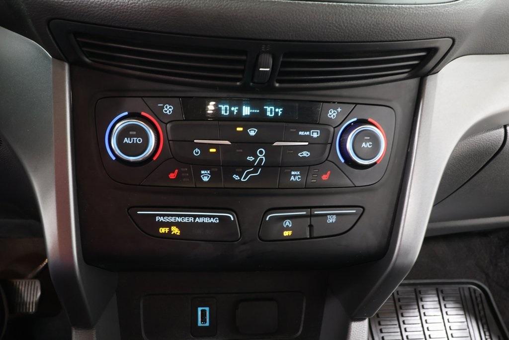 used 2017 Ford Escape car, priced at $12,499