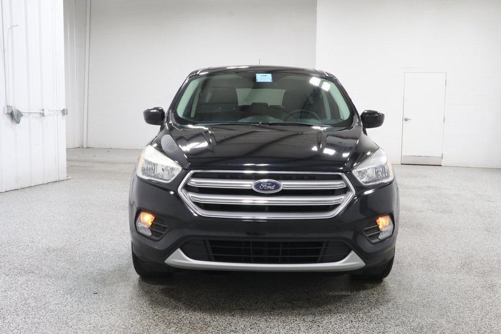 used 2017 Ford Escape car, priced at $12,499