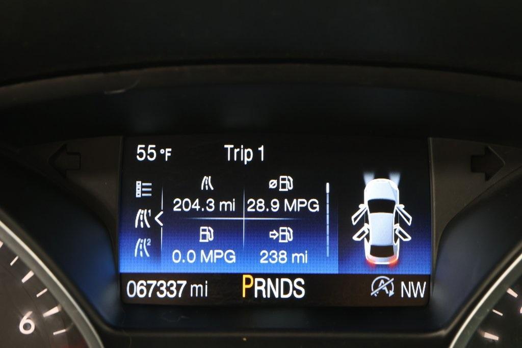 used 2017 Ford Escape car, priced at $12,499