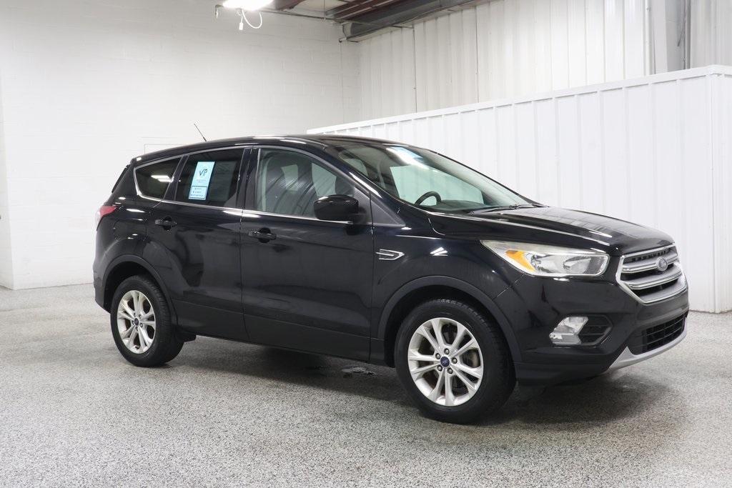 used 2017 Ford Escape car, priced at $12,499