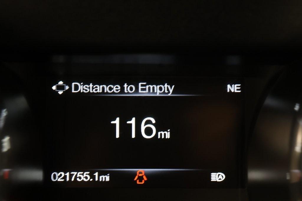used 2021 Ford Mustang car, priced at $33,460