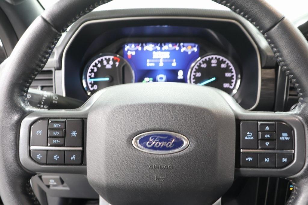 used 2021 Ford F-150 car, priced at $36,994