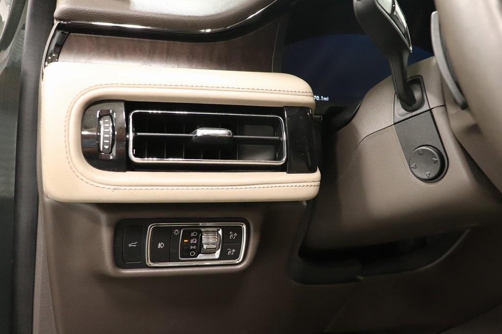 used 2022 Lincoln Aviator car, priced at $45,994