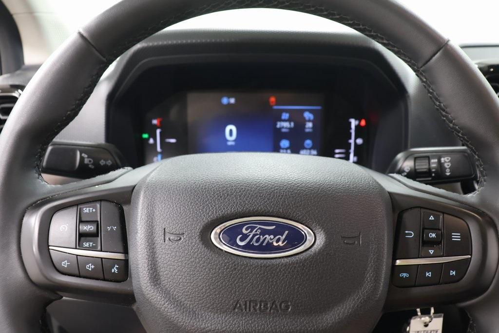 used 2024 Ford Ranger car, priced at $37,825