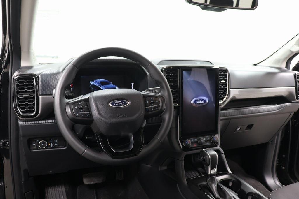 used 2024 Ford Ranger car, priced at $37,825