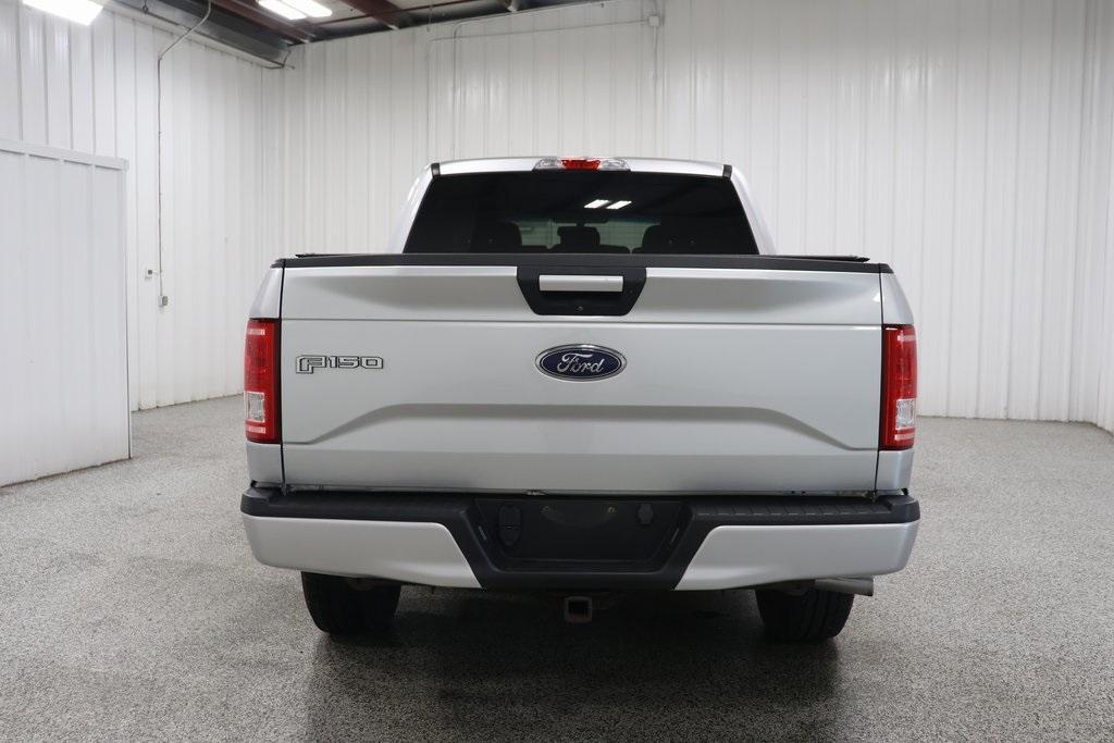 used 2016 Ford F-150 car, priced at $16,994