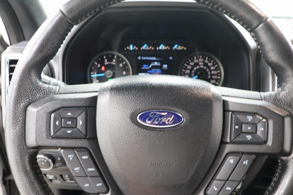used 2016 Ford F-150 car, priced at $16,994