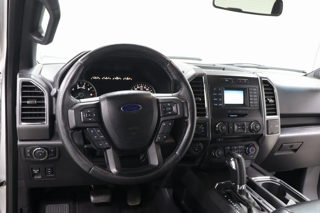 used 2016 Ford F-150 car, priced at $16,994