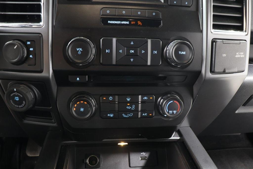 used 2016 Ford F-150 car, priced at $16,994