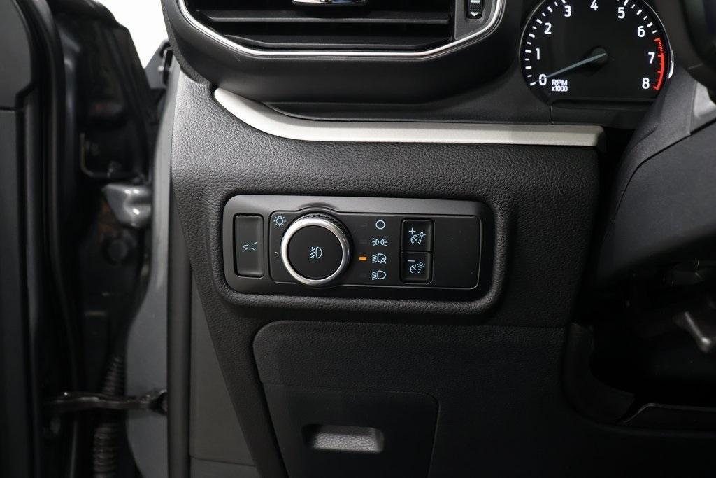 used 2023 Ford Explorer car, priced at $35,994