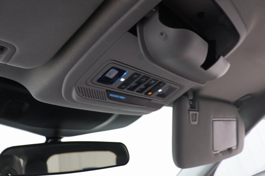used 2023 Ford Explorer car, priced at $35,994
