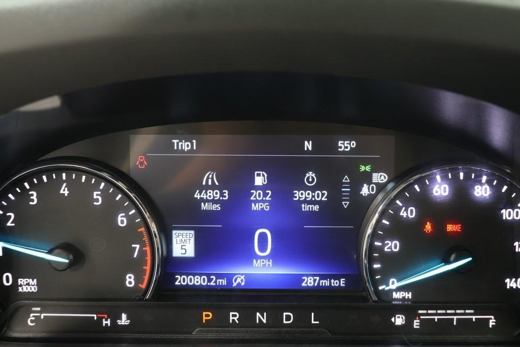 used 2023 Ford Explorer car, priced at $35,994