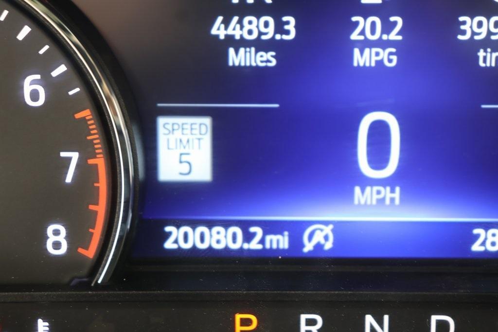 used 2023 Ford Explorer car, priced at $35,994