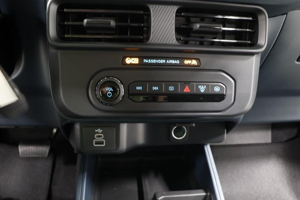 new 2025 Ford Maverick car, priced at $31,200