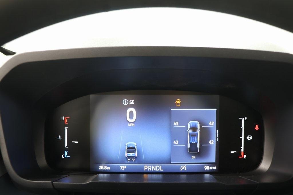 new 2025 Ford Maverick car, priced at $31,200