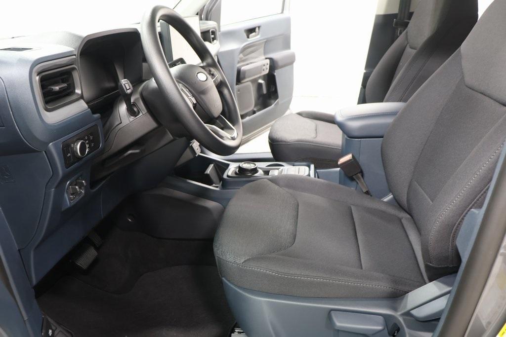 new 2025 Ford Maverick car, priced at $31,200
